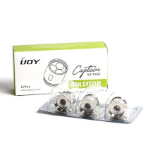 IJOY X3 C1 Dual 0.4ohm Coils - 3 Pack