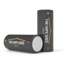 The Vape Shed - 26650 Battery Wrap