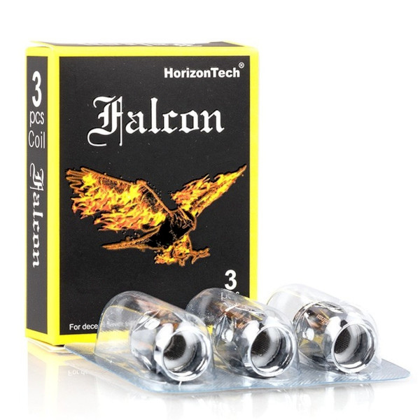 Horizon Falcon M-Triple Coil 0.15ohm - 3 Pack
