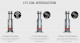 SMOK LP1 DC 0.8ohm MTL Coils - 5 Pack