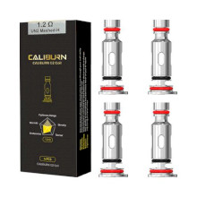 Uwell Caliburn G2 Coils 1.2ohm - 4 Pack