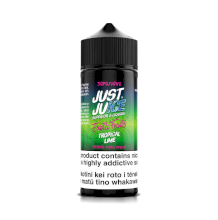 Just Juice Exotic - Tropical Lime 120ml