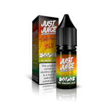 Just Juice - Lulo & Citrus Ice 10ml (50/50)  (Buy 1, Get 1 Free)