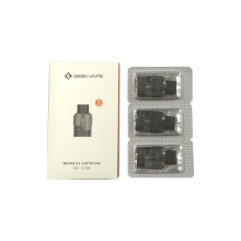 Geekvape Wenax K1 Replacement Pods 1.2 Ohm - 3 Pack