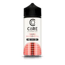 Core By Dinner Lady - Tropic Mango Chill 120ml