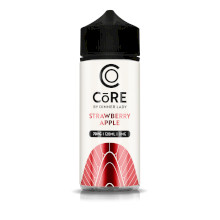 Core By Dinner Lady - Strawberry Apple 120ml