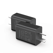 USB Power Adapter 5V 2A - Black