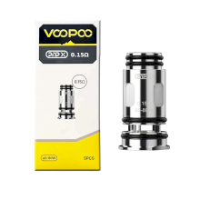 Voopoo PnP X 0.15ohm Coils - 5 Pack