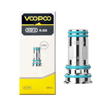 Voopoo PnP X 0.6ohm Coils - 5 Pack