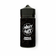 Nasty - Vanilla Tobacco (Silver) 100ml