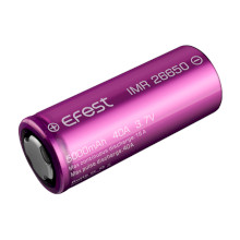 Efest 26650 5000mAh 40A Battery - 1 Piece