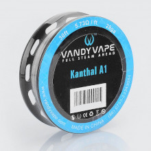 Vandy Vape VW.0008 Resistance Wire Kanthal A1 28ga - 30ft