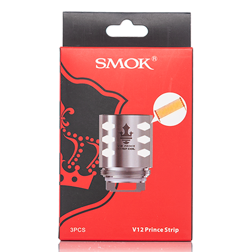 SMOK V12 Prince Strip Coil 0.15ohm - 3 Pack