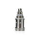 EGO II GS H25 Dual Replacement Coils 1.8ohm - 5 Pack