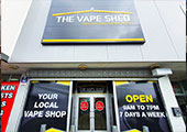 Image of the front of our Manukau store