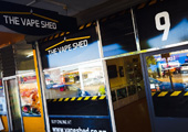 Image of the front of our Papakura store