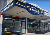 Image of the front of our Te Awamutu store
